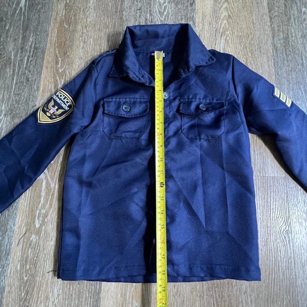 Spirit halloween police